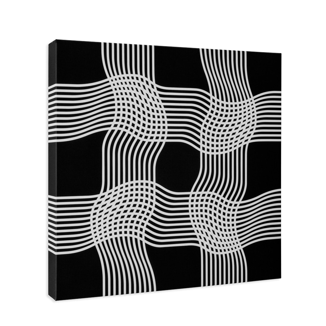 Rodrigo Machado Iturbe, Opticinético Black