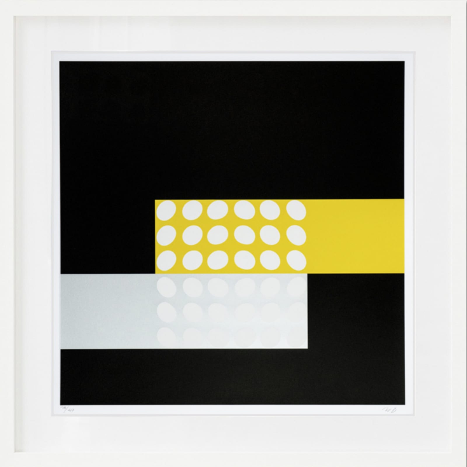 Narciso Debourg, Sin título 3, 2018