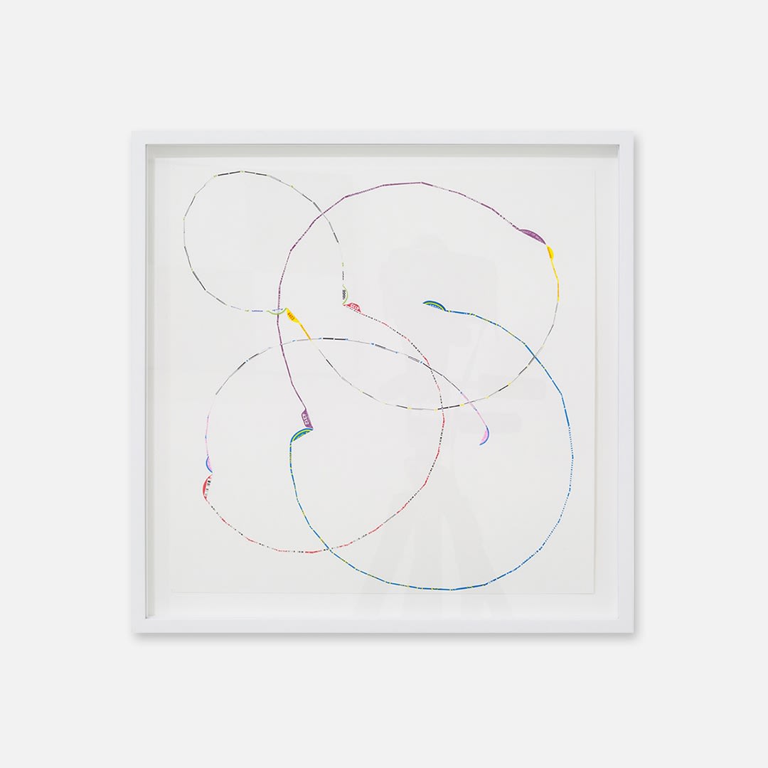 Rachel Perry, Pink Champagne, 2015