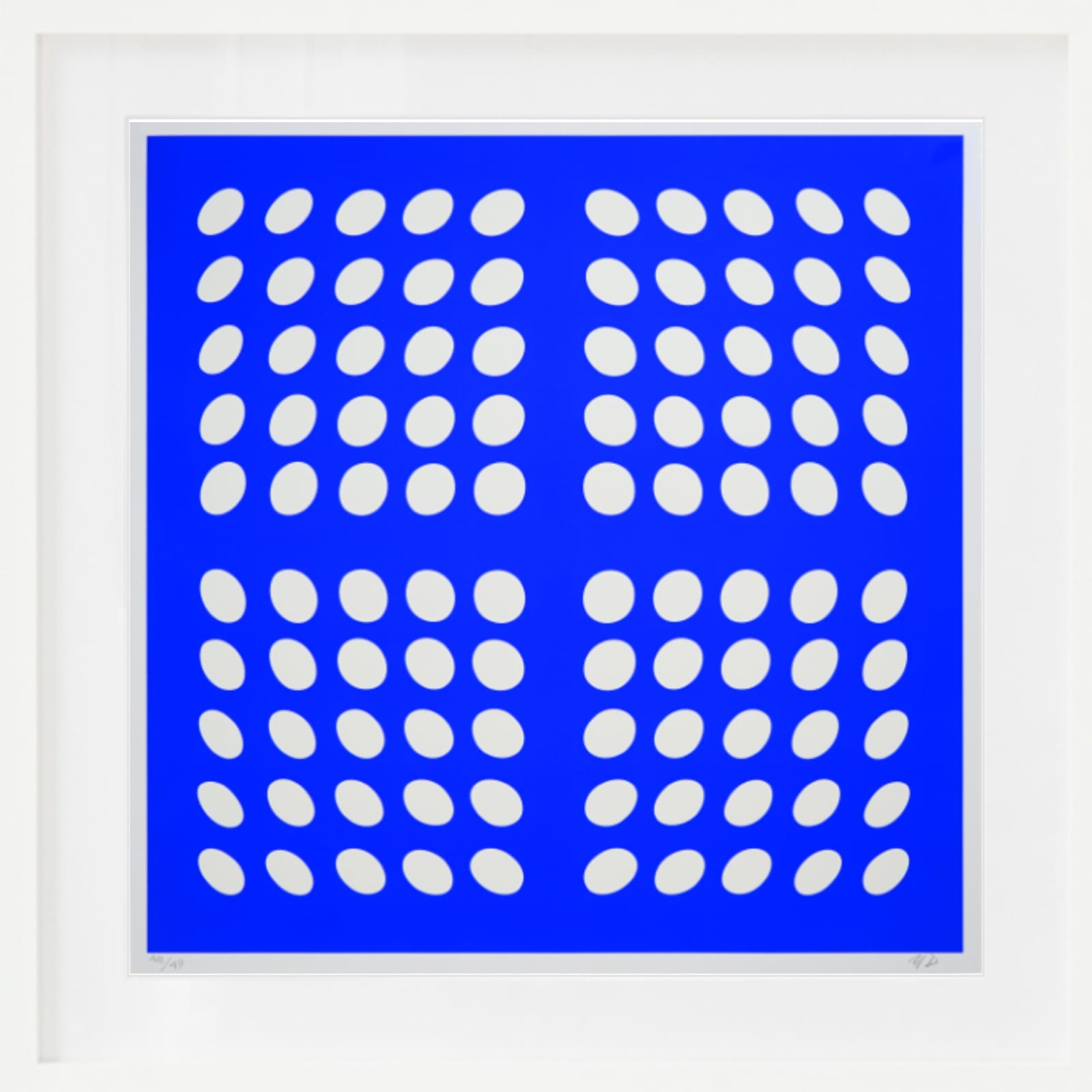 Narciso Debourg, Portafolio con Ennio Chiggio, Edoardo Landi, Victor Lucena y Marina Apollonio, 2018