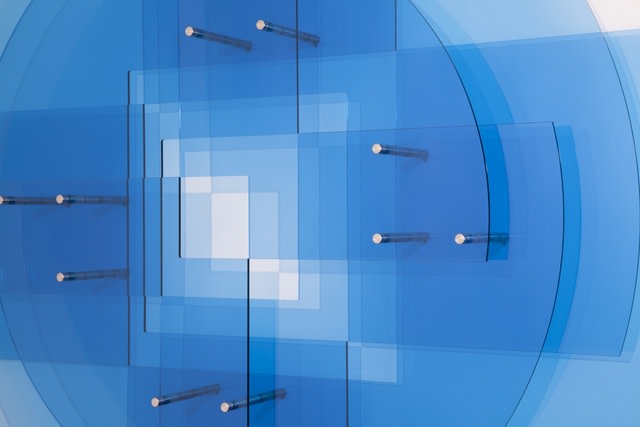 David Magán, Relieve Monocromo V, 2014