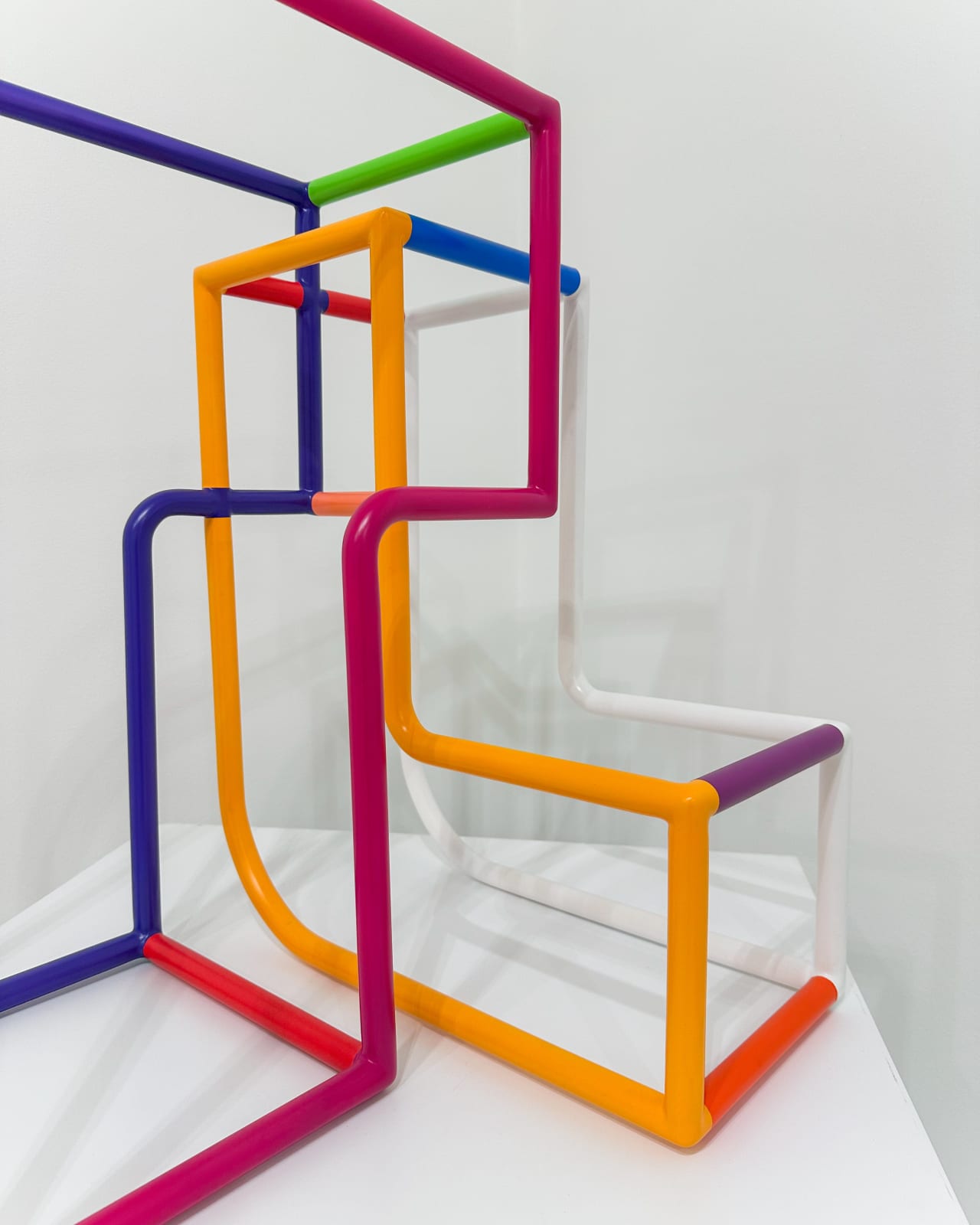 Cisco Merel, Construcción Lineal 25, 2017