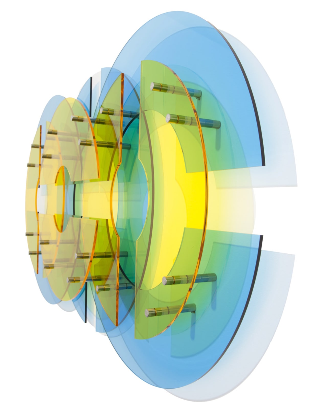 David Magán, Relieve XIV, 2014