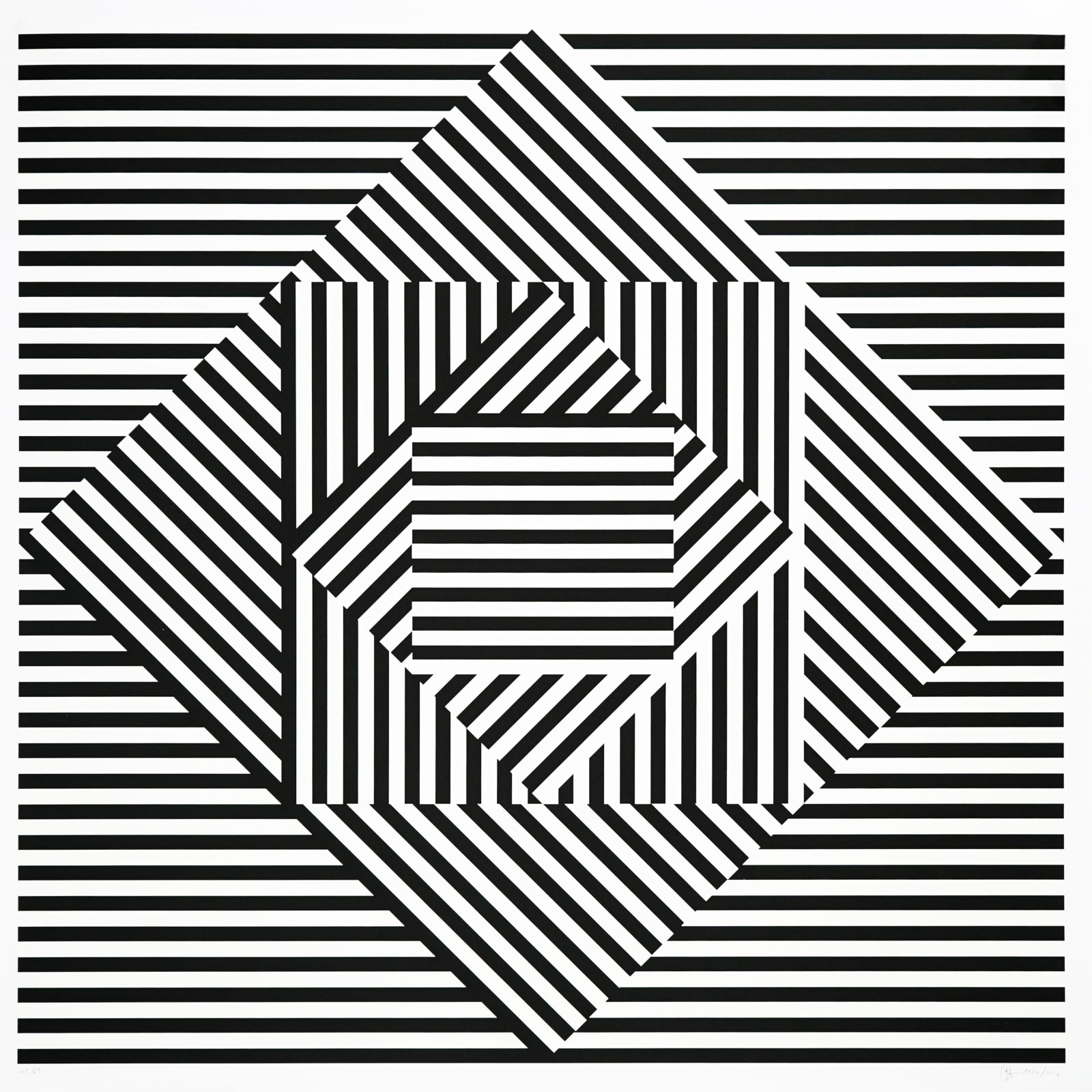 Edoardo Landi, Portafolio con Ennio Chiggio, Victor Lucena, Narciso Debourg y Marina Apollonio , 2018