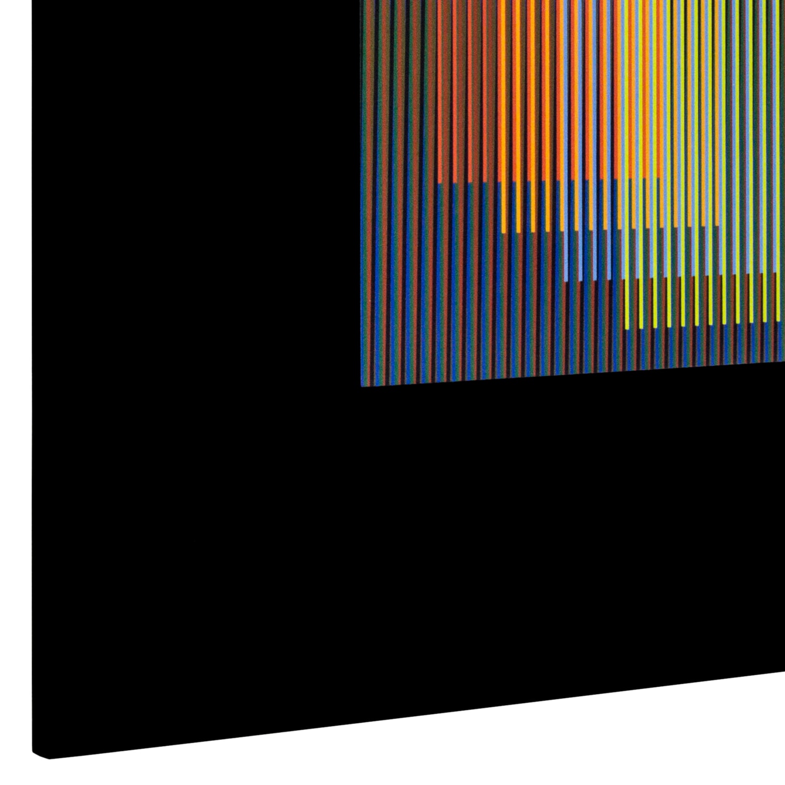 Carlos Cruz-Diez, Color Aditivo "Serie 15x15 A"