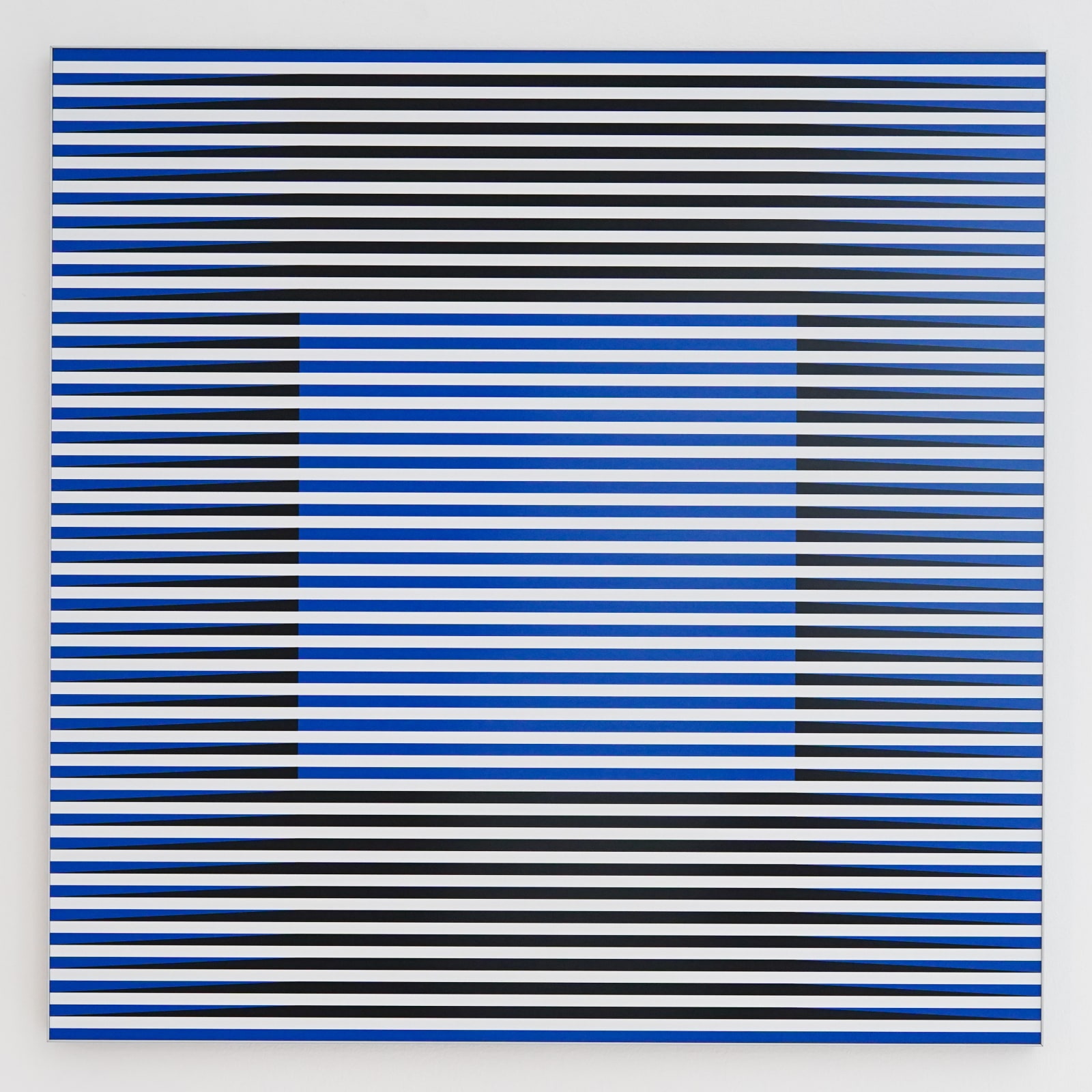 Carlos Cruz-Diez, Induction du Jaune Panam A, 2010