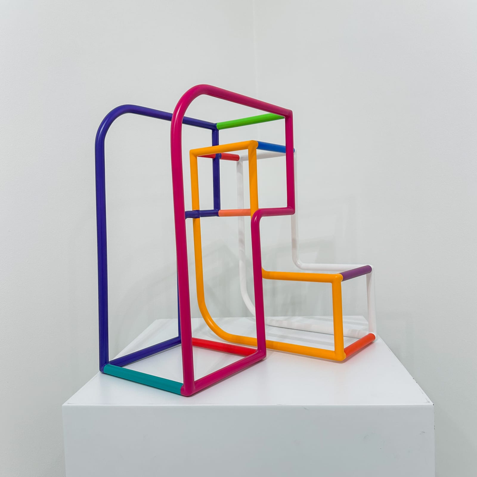 Cisco Merel, Construcción Lineal 25, 2017