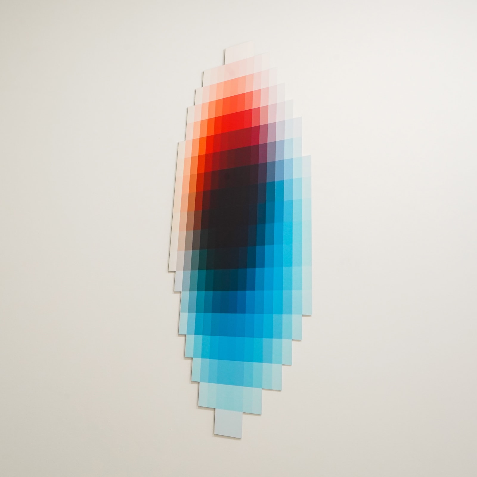 Felipe Pantone, Integration System 28 , 2019