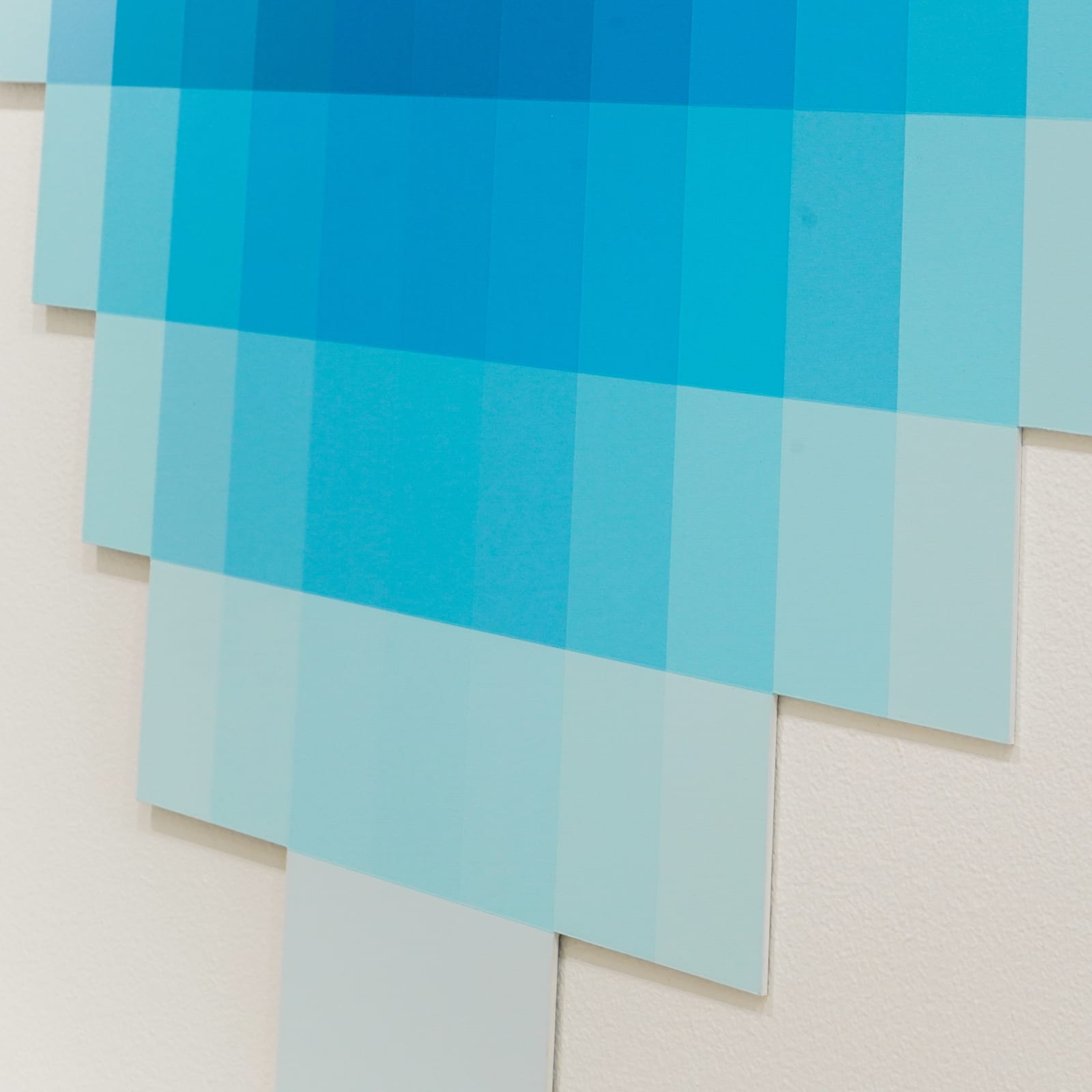 Felipe Pantone, Integration System 28 , 2019