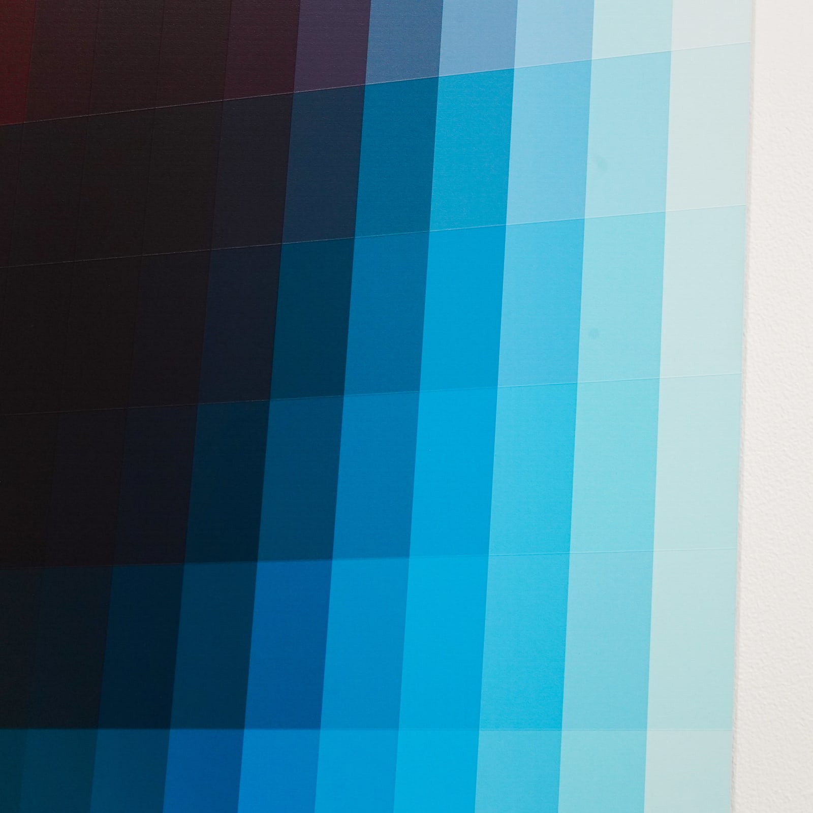 Felipe Pantone, Integration System 28 , 2019