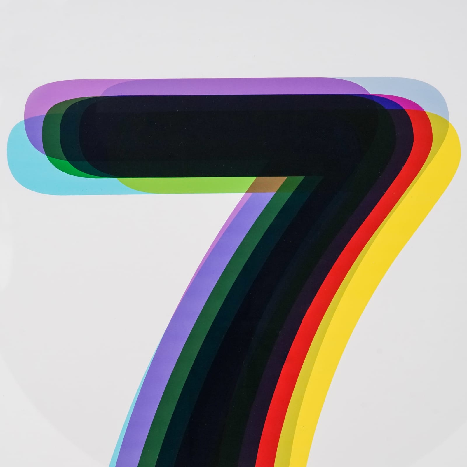 Jonathan Monk, Counting in Colors Portafolio, 2010