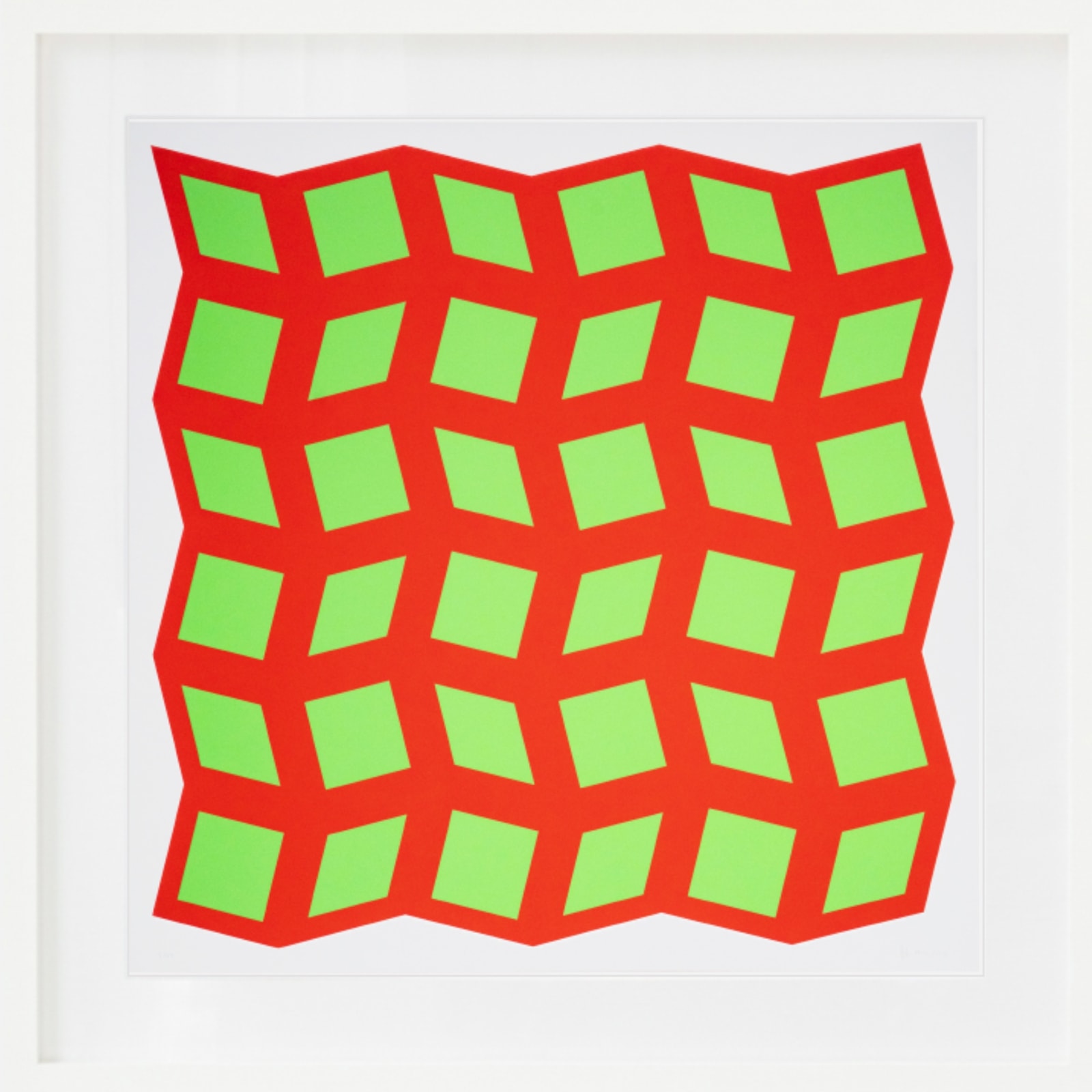 Ennio Chiggio, Portafolio con Edoardo Landi, 2018