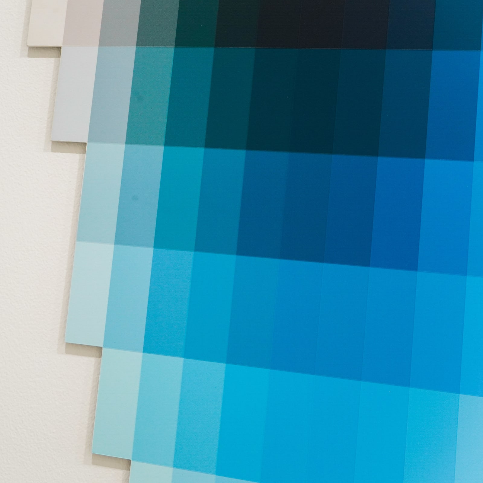 Felipe Pantone, Integration System 28 , 2019