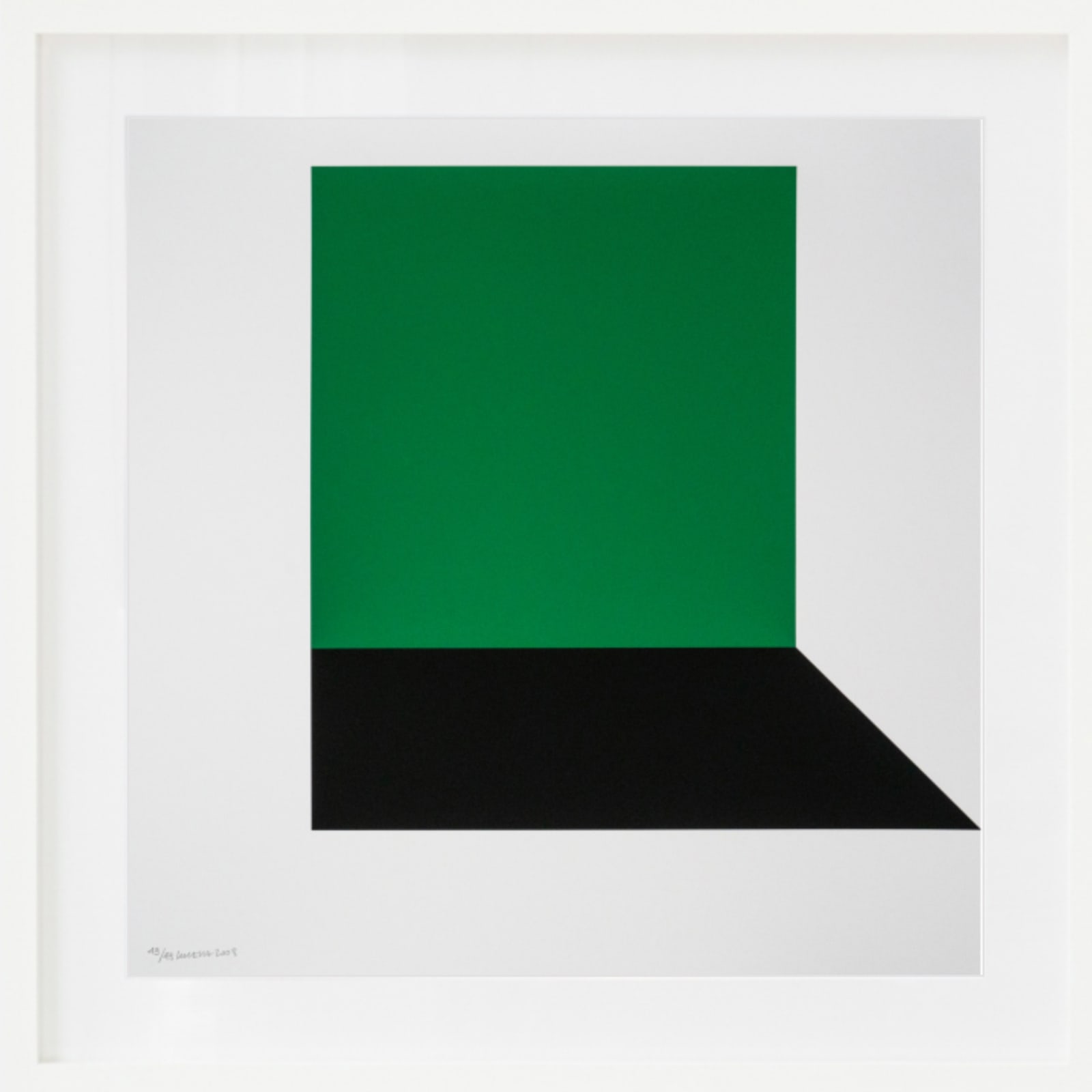 Victor Lucena, Portafolio Space Shock