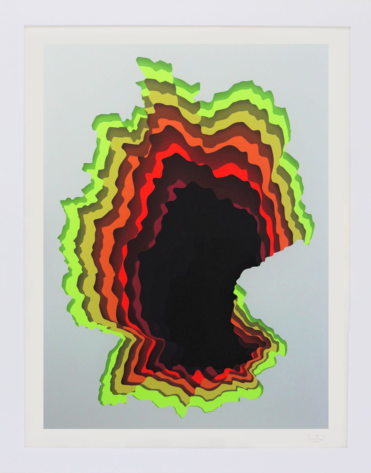 1010, Gráfica S/T, 2015