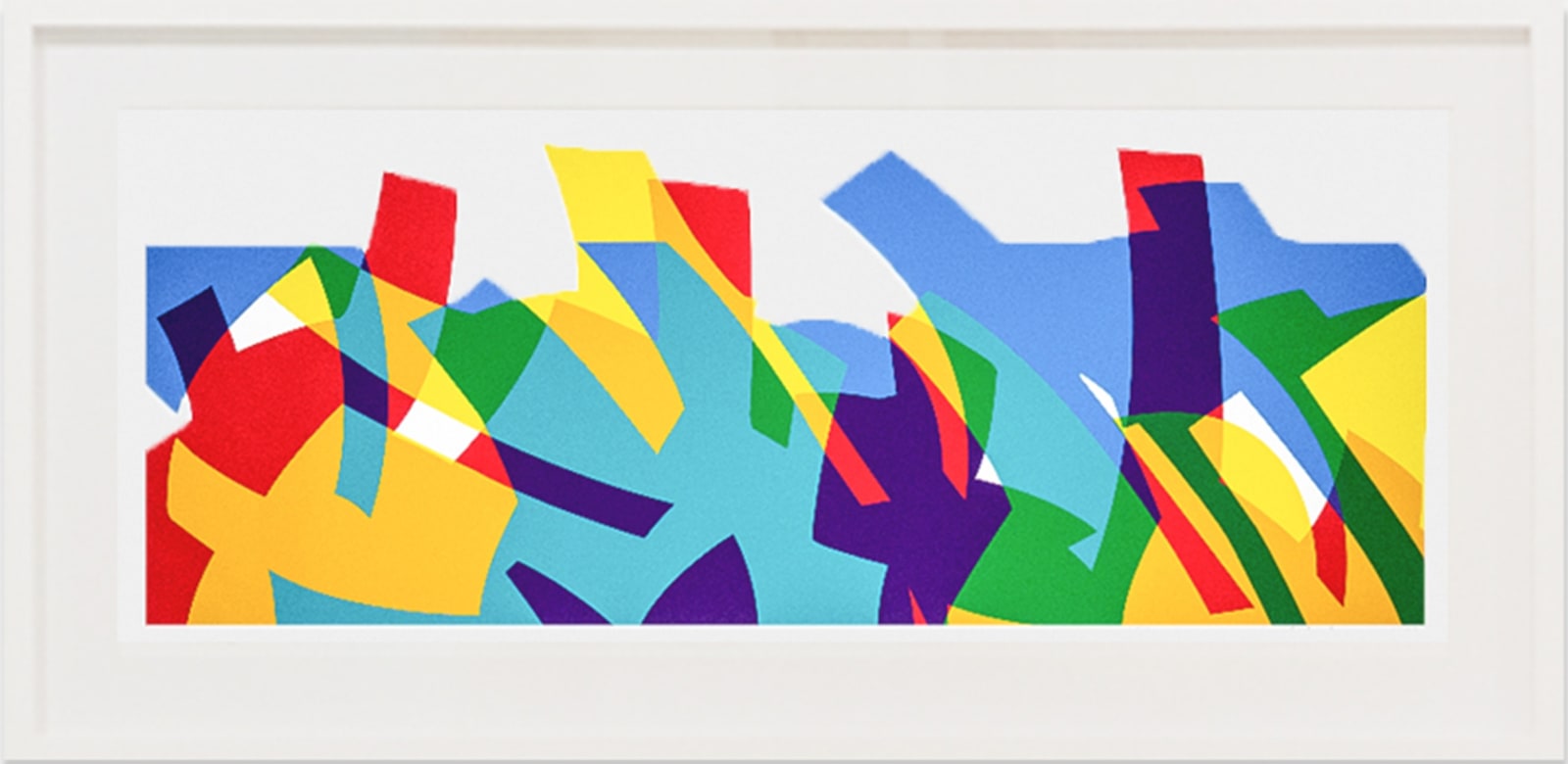 Manuel Ojeda, Gráfica Articruz X, 2019