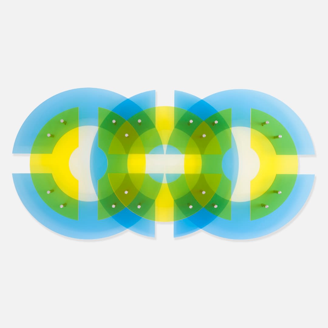 David Magán, Relieve XIV, 2014