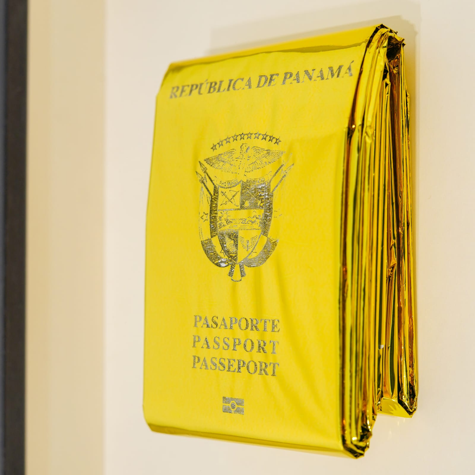 Eugenio Merino, Rescue Passport Panama, 2019