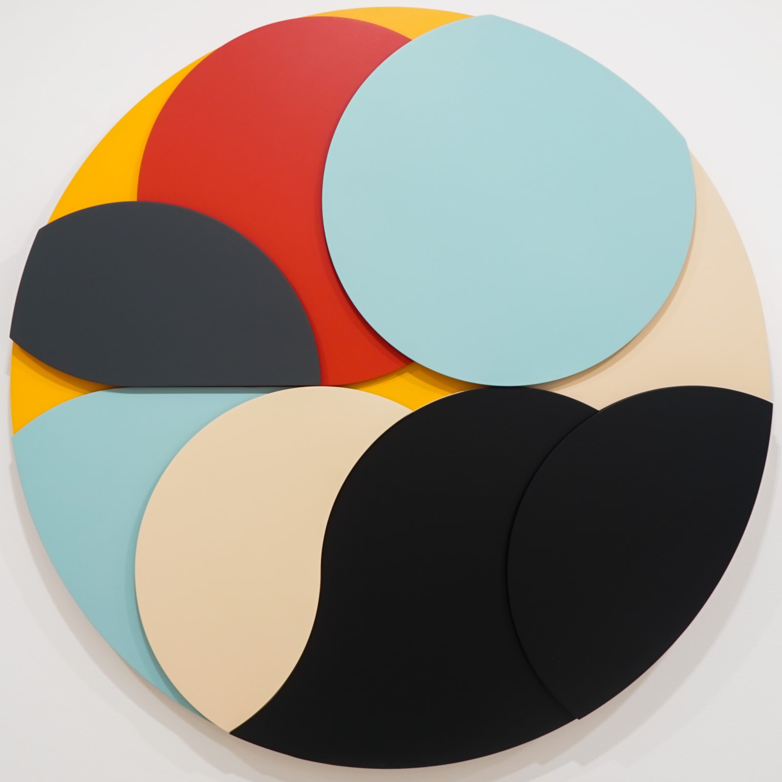 Omar Ibáñez, Estrato circular VIII