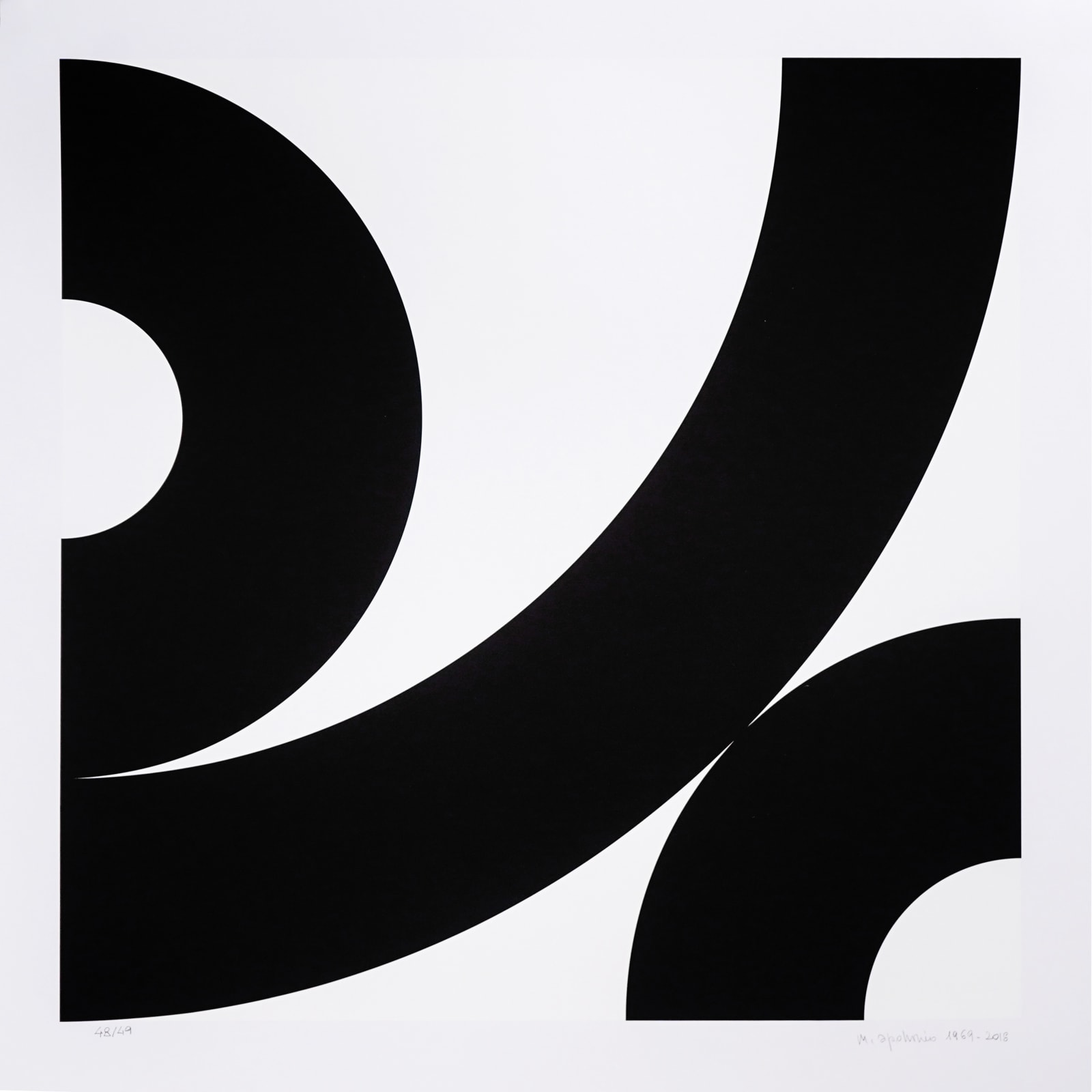 Narciso Debourg, Portafolio con Ennio Chiggio, Edoardo Landi, Victor Lucena y Marina Apollonio, 2018