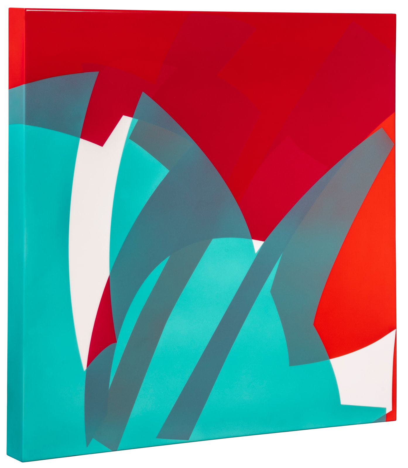 Manuel Ojeda, MTCAL 9-1/2 Rojo, 2018