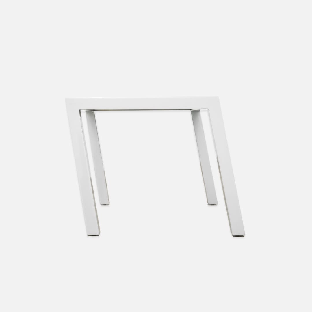 Rafael Barrios, Mesa/Table MP08 (Plata), 2017