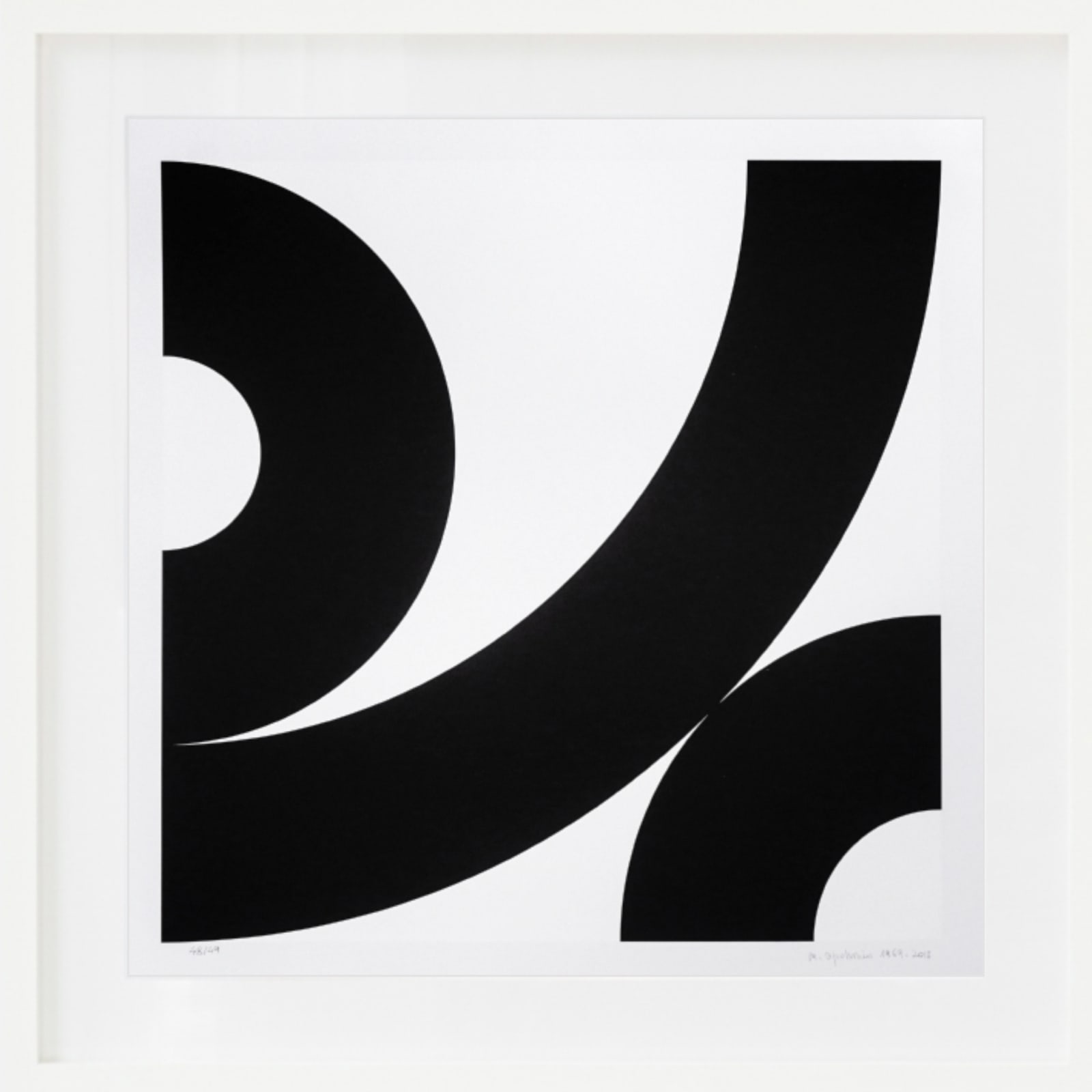 Narciso Debourg, Portafolio con Ennio Chiggio, Edoardo Landi, Victor Lucena y Marina Apollonio, 2018