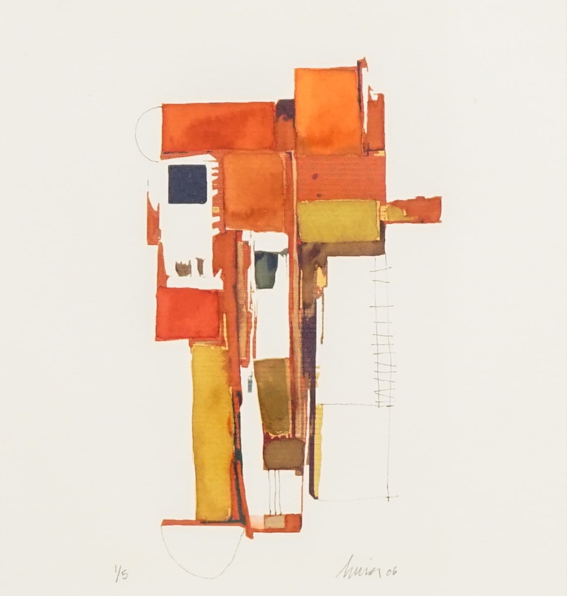 Luisa Duarte, Una salida oscura, 2006
