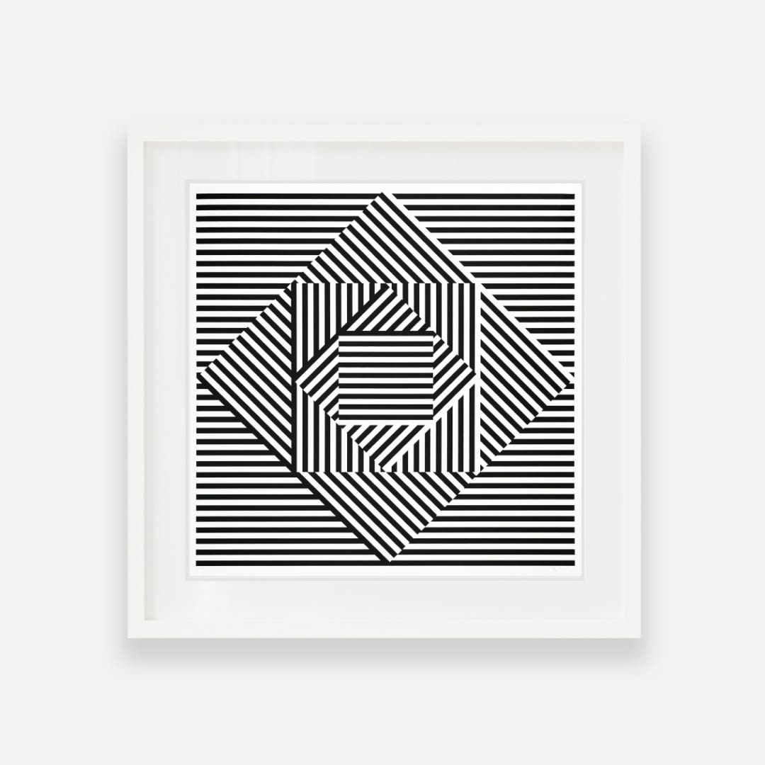 Edoardo Landi, Portafolio con Ennio Chiggio, Victor Lucena, Narciso Debourg y Marina Apollonio , 2018