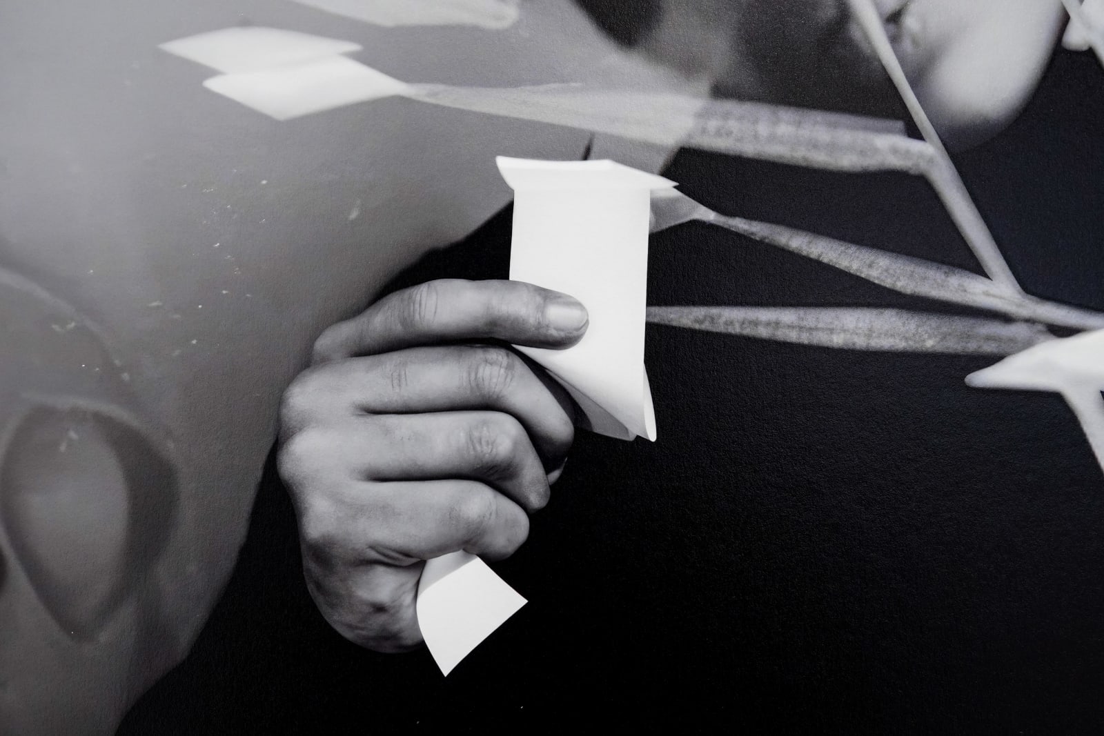 Boris Eldagsen, Note to Myself, 2023