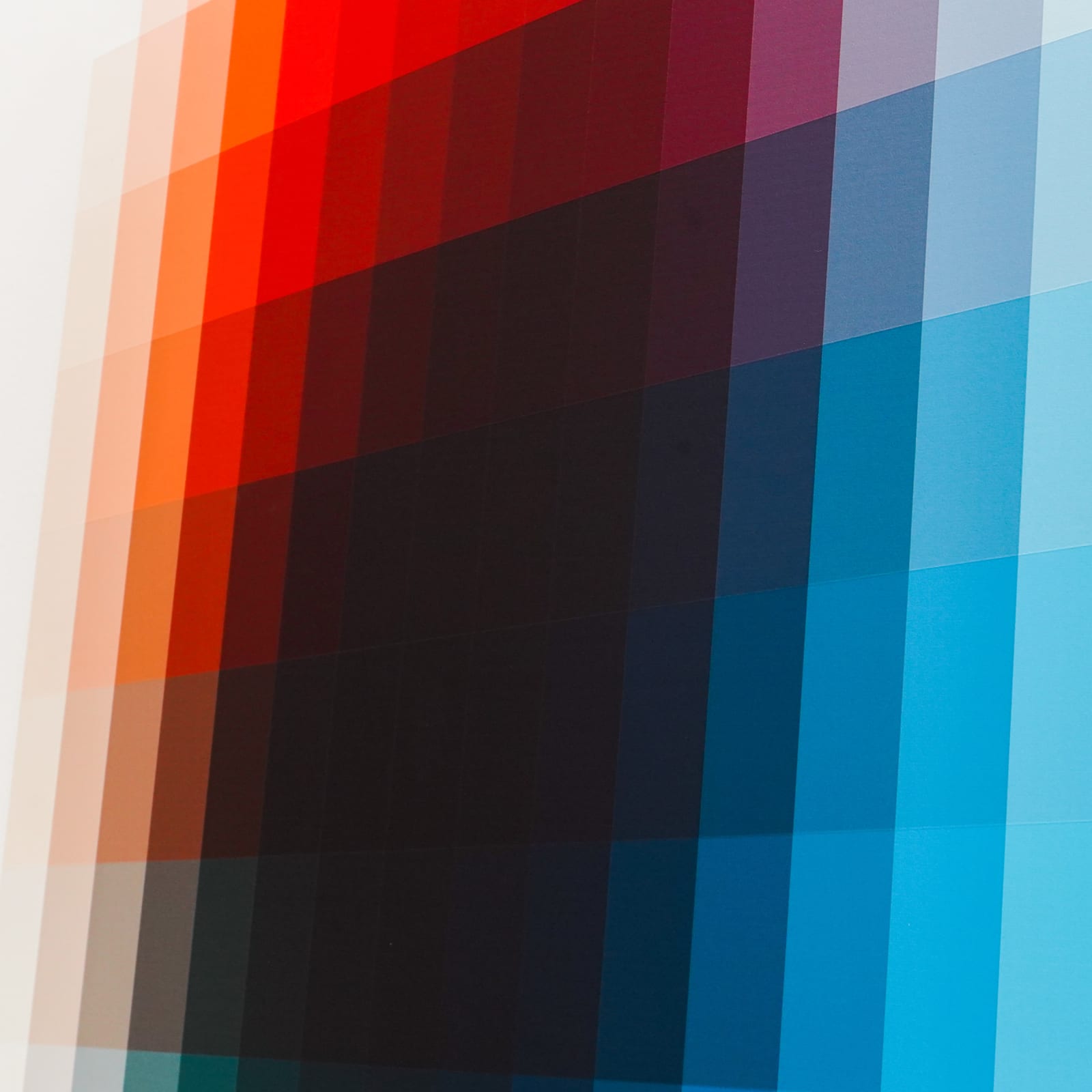 Felipe Pantone, Integration System 28 , 2019