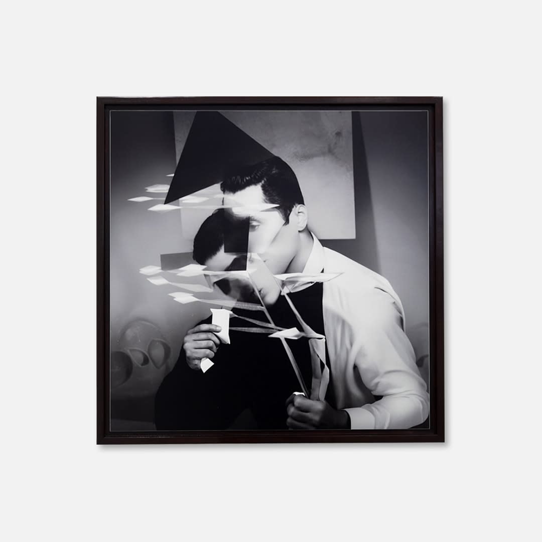 Boris Eldagsen, Note to Myself, 2023