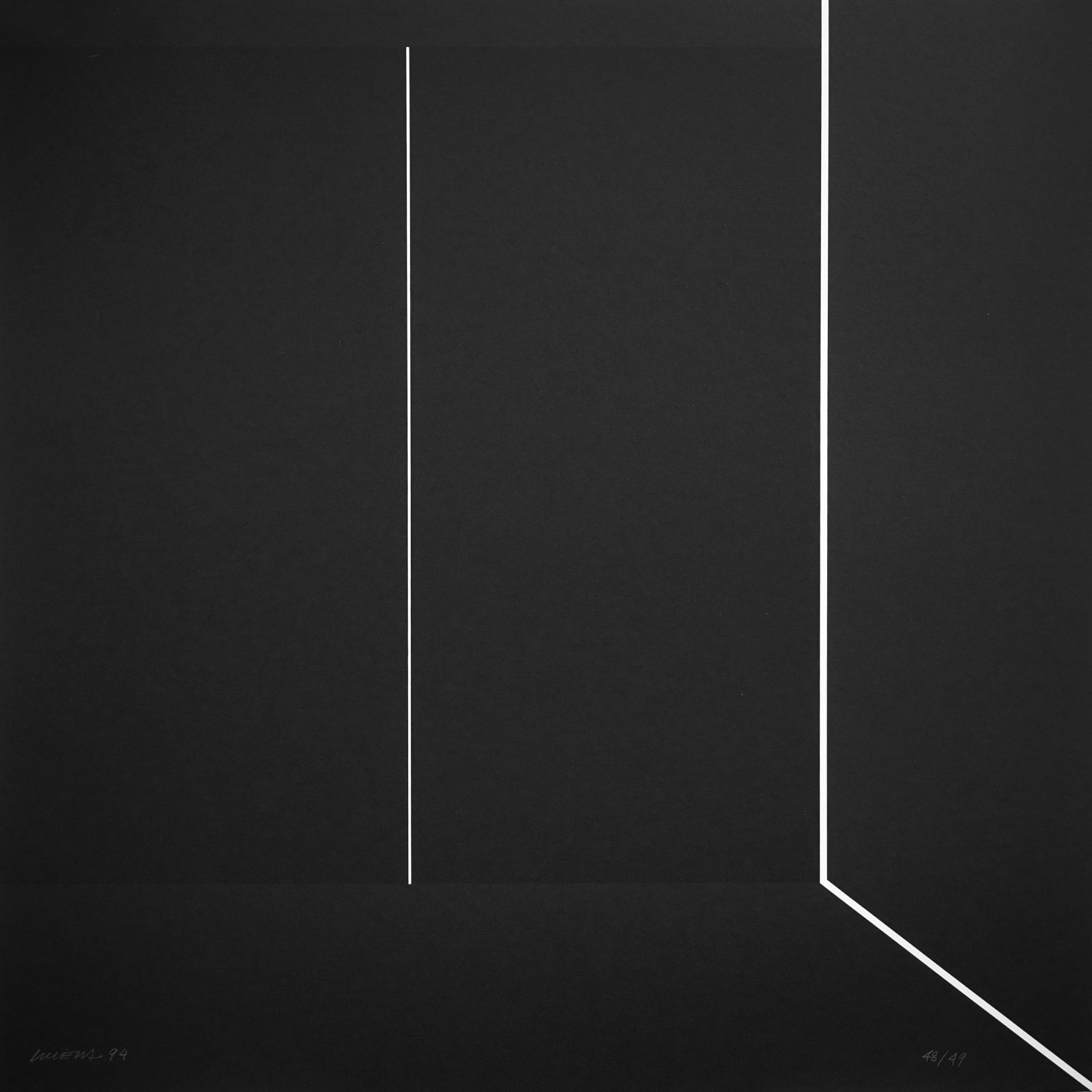 Edoardo Landi, Portafolio con Ennio Chiggio, Victor Lucena, Narciso Debourg y Marina Apollonio , 2018