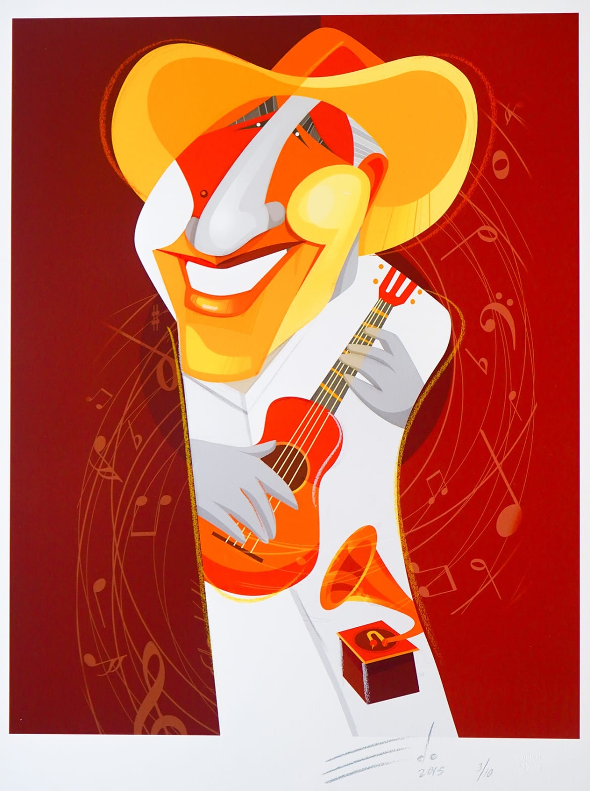 EDO, Simón Diaz, 2015