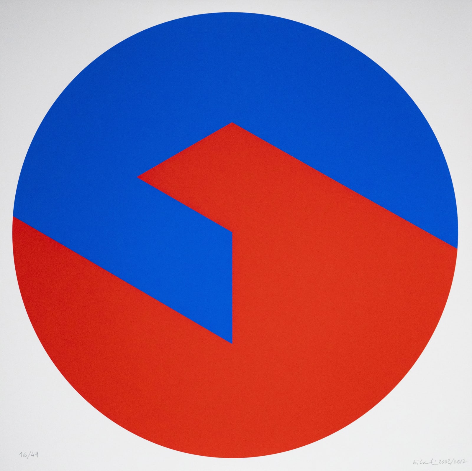 Edoardo Landi, Sin título 2, 2018