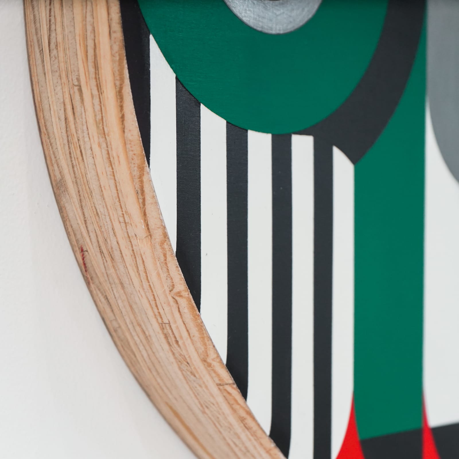 Francisco Muñoz, Cuerpo Dentado