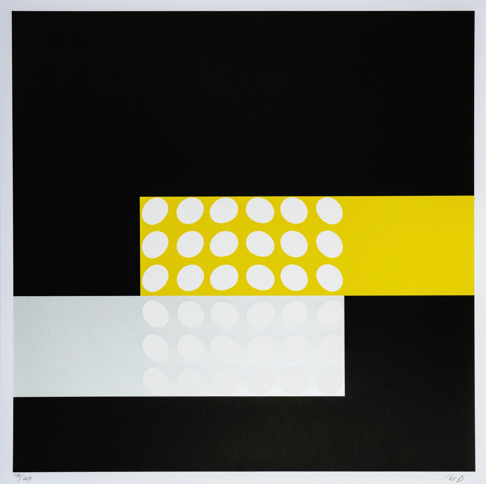 Narciso Debourg, Sin título 3, 2018