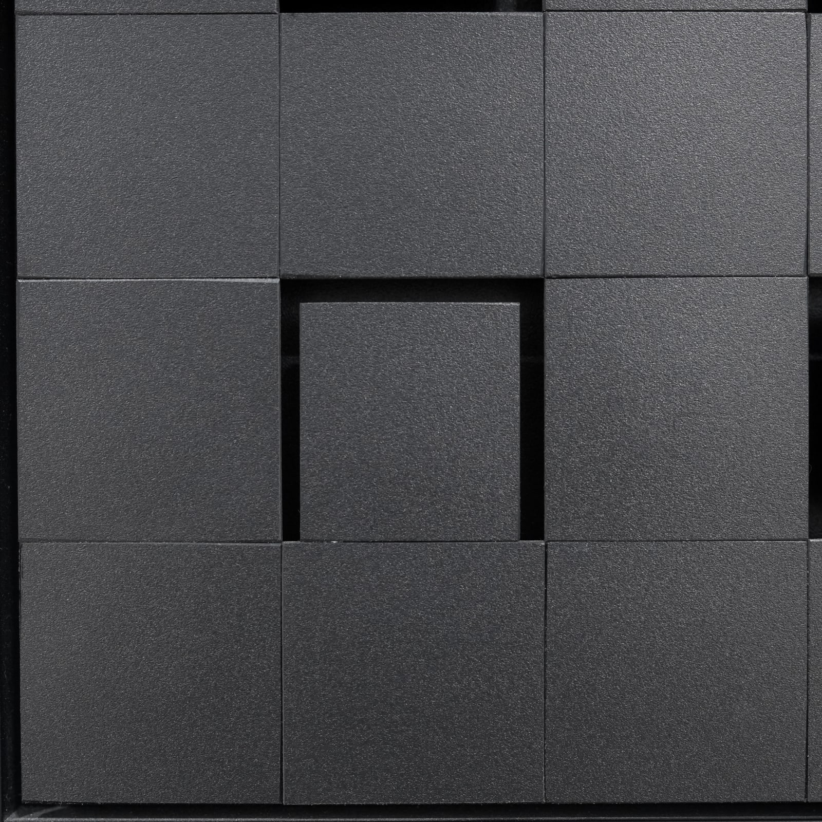 Luis Tomasello, Lumiere Noire , 2011