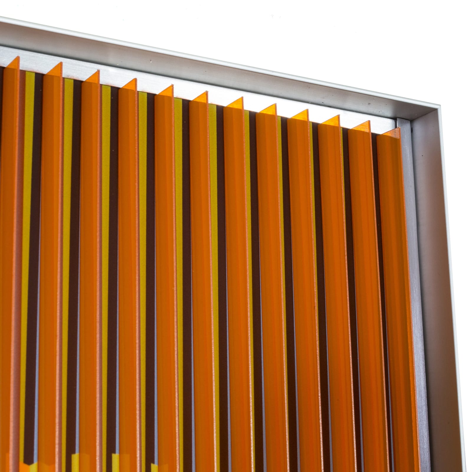 Carlos Cruz-Diez, Physichromie Panam 88, 2012