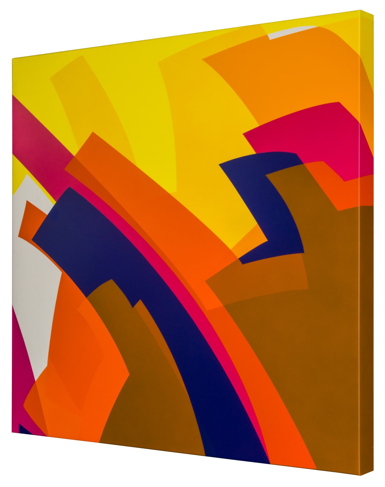 Manuel Ojeda, Violeta 3/02, 2016