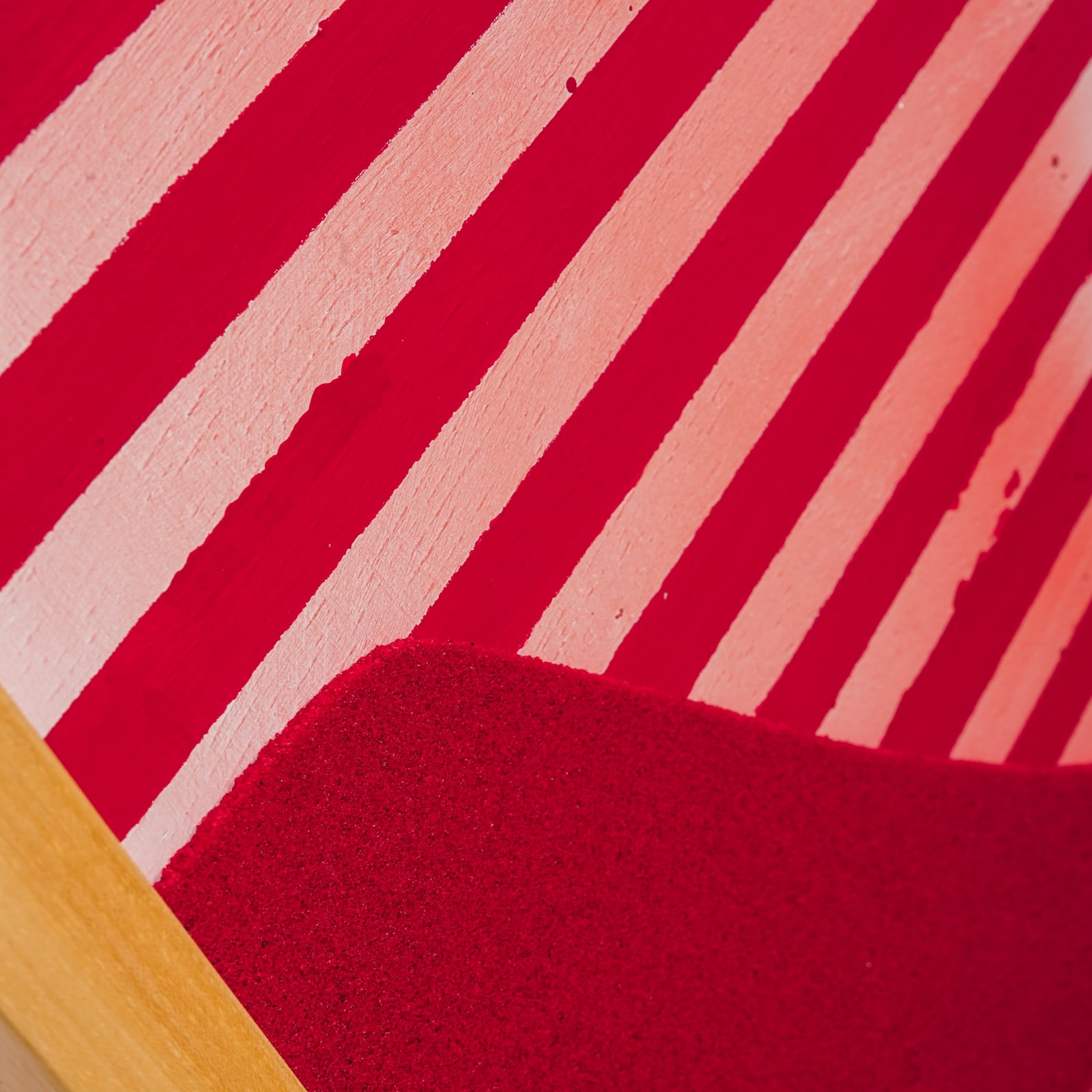 Manuel Mérida, Barure Rouge, 1999