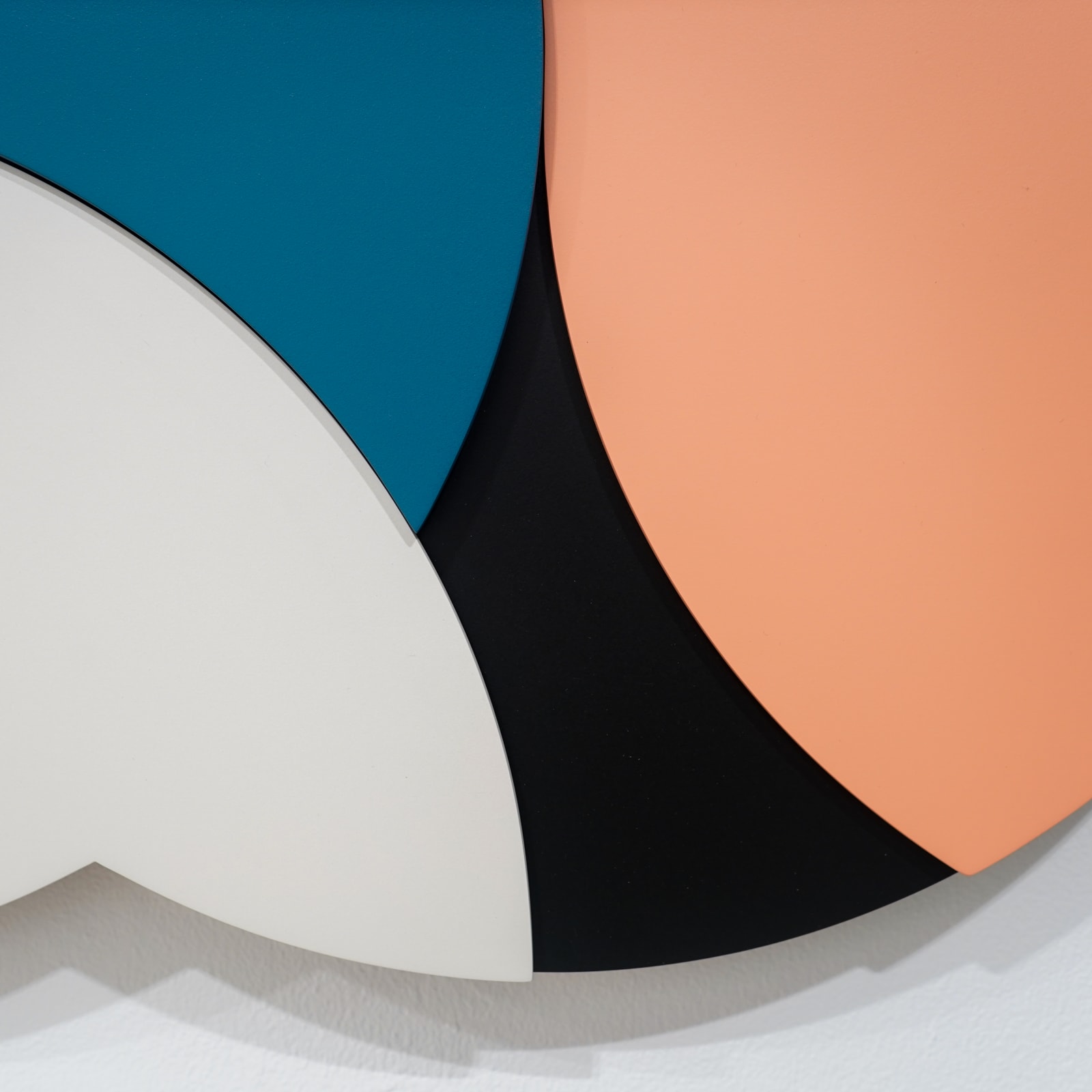 Omar Ibáñez, Retícula modular 1, 2021