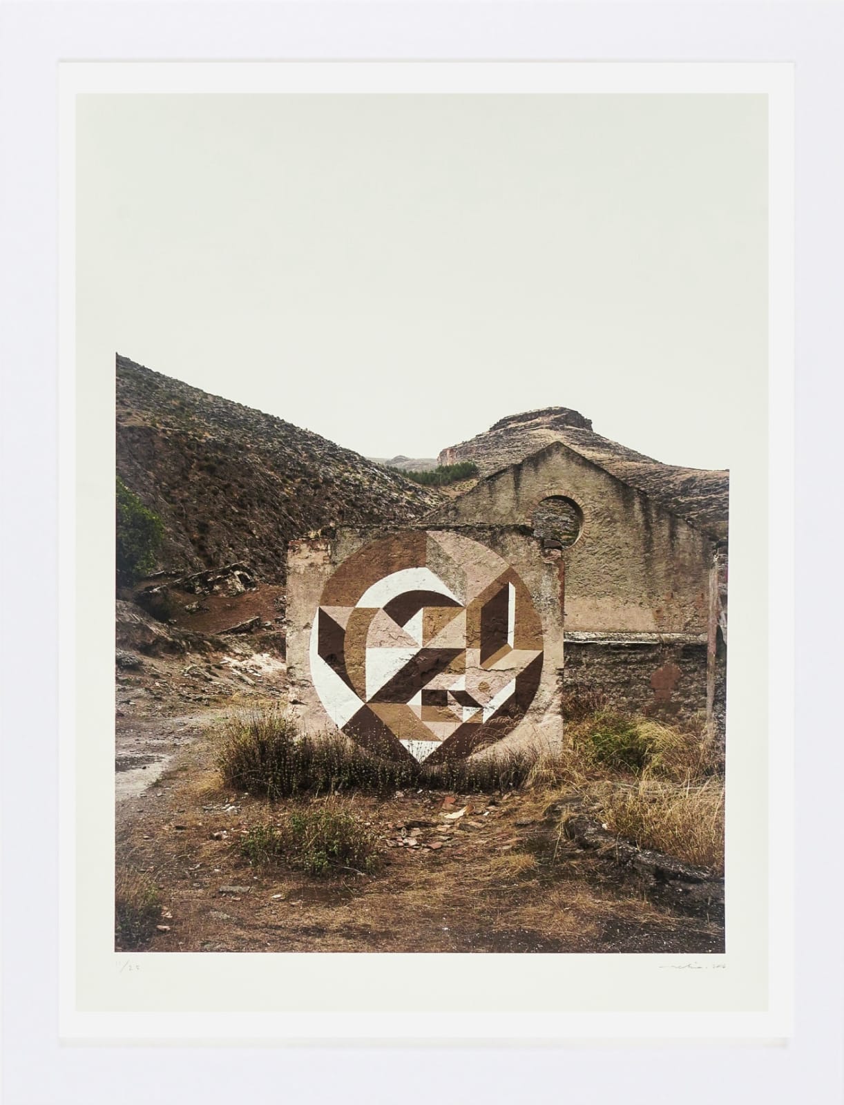 Nelio, Granada, 2016