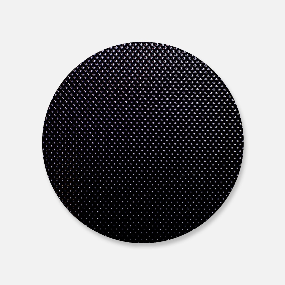 Donaldo Barros, Esfera Asimétrica #1, 2019