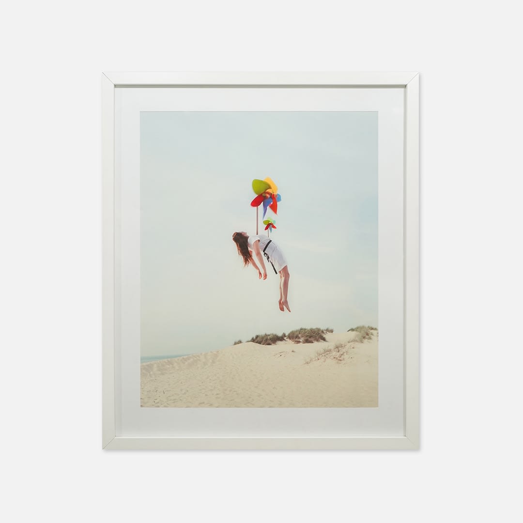 Maia Fiore, Sleep Elevations II, 2011