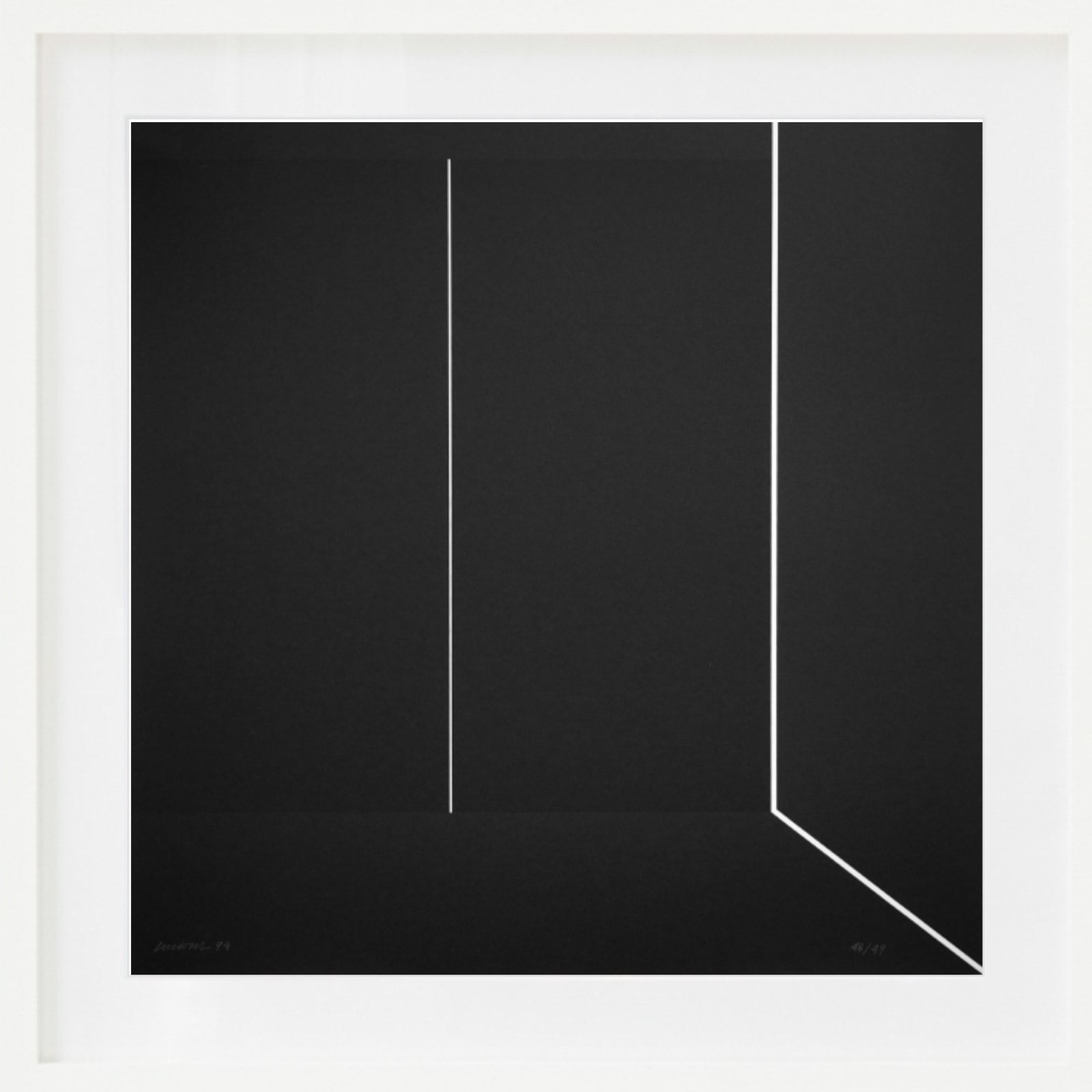 Edoardo Landi, Portafolio con Ennio Chiggio, Victor Lucena, Narciso Debourg y Marina Apollonio , 2018