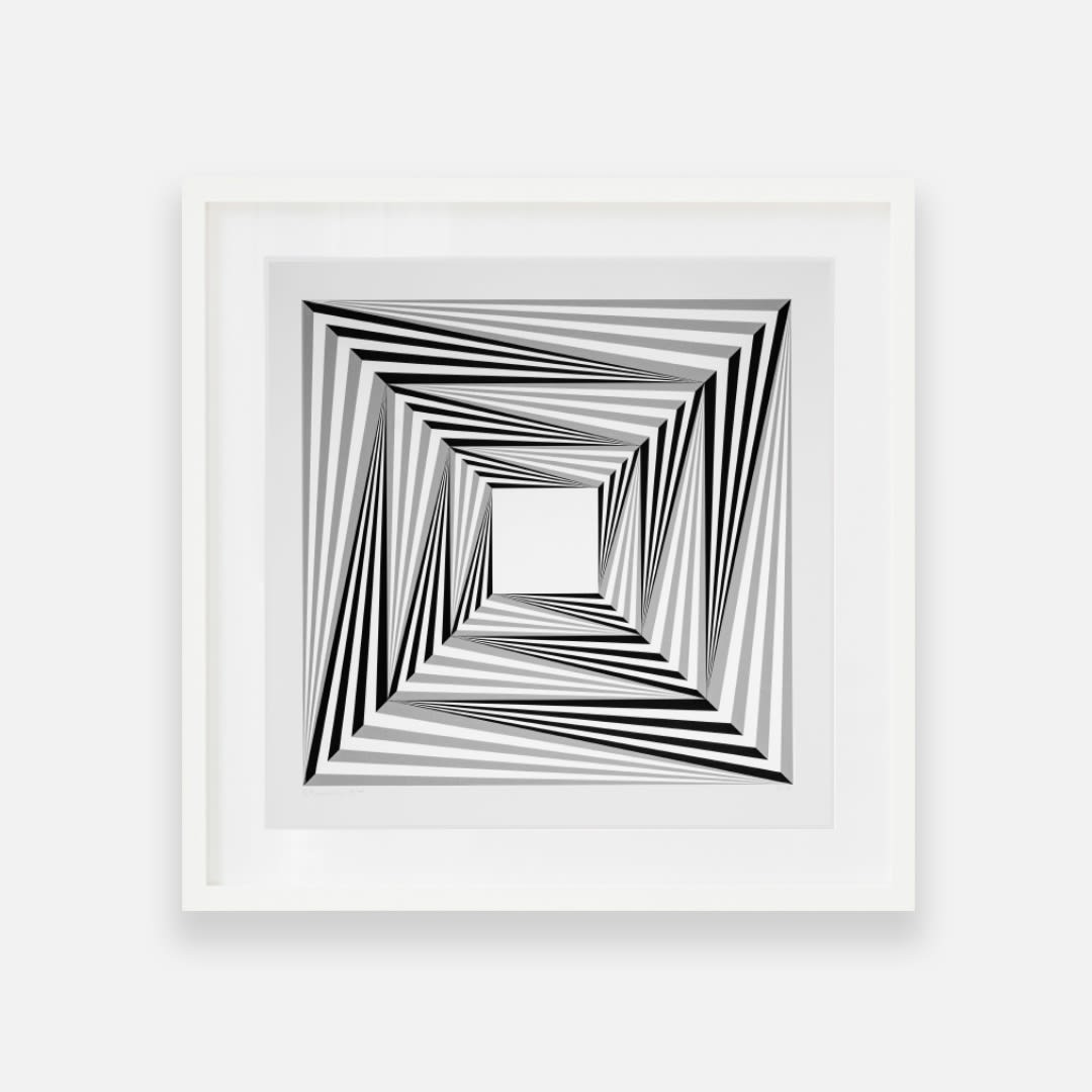 Marcello Morandini, Sin título 2, 2018