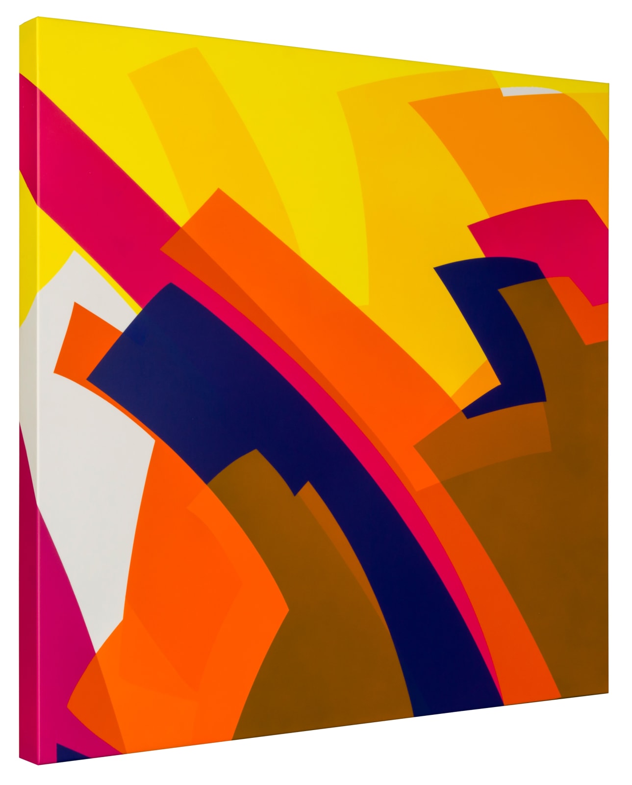 Manuel Ojeda, Violeta 3/02, 2016