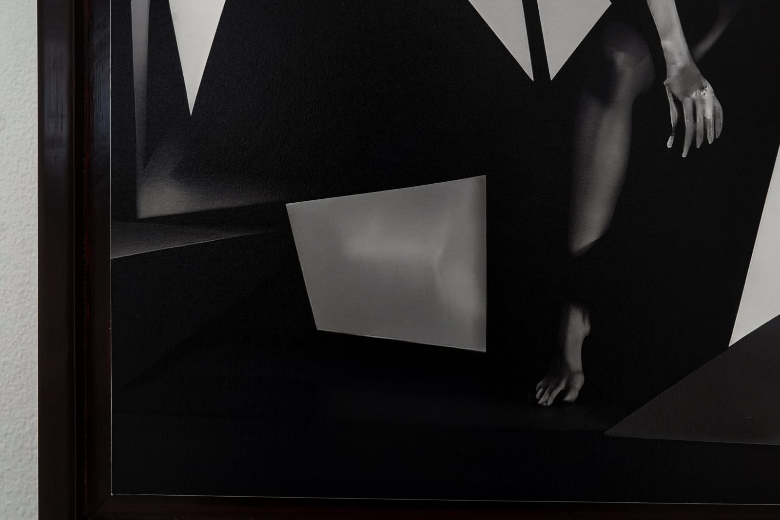 Boris Eldagsen, Talk to the Hand, 2023