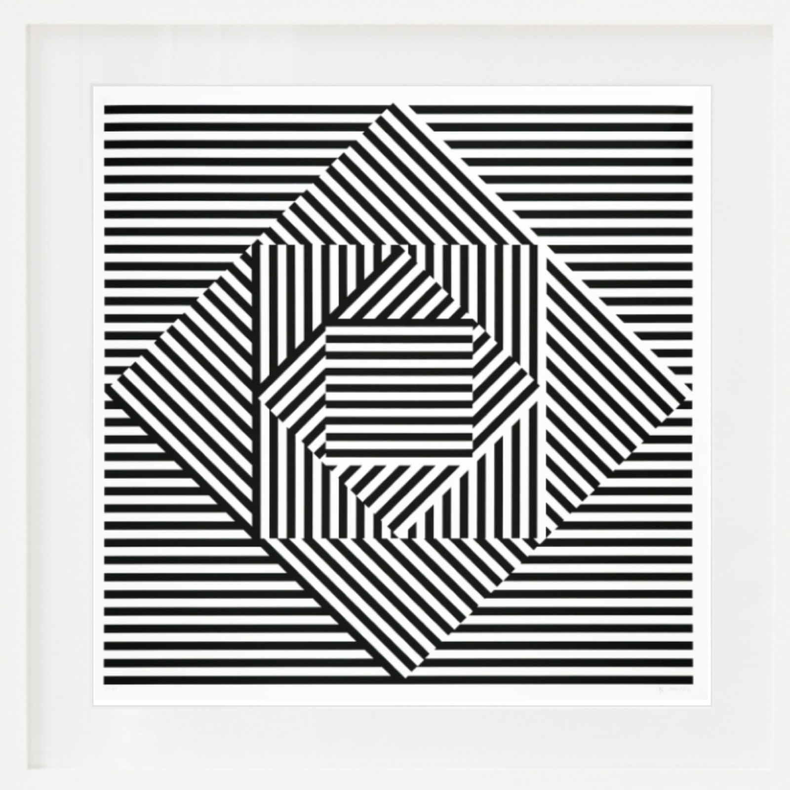 Edoardo Landi, Portafolio con Ennio Chiggio, Victor Lucena, Narciso Debourg y Marina Apollonio , 2018